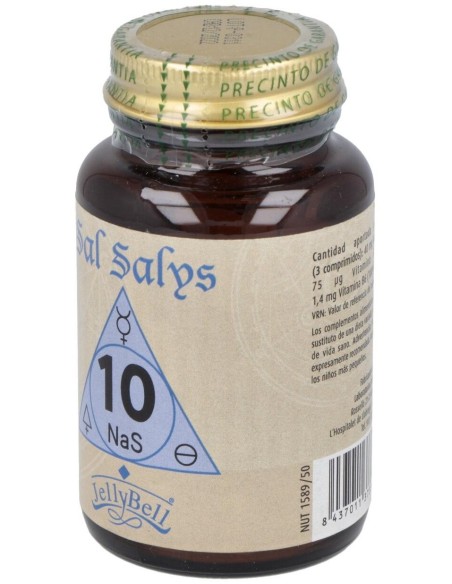 Sal Salys-90 10 Nas 90Comp. de Jellybell