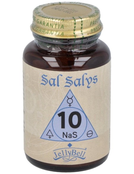Sal Salys-90 10 Nas 90Comp. de Jellybell