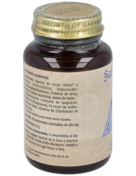 Sal Salys-90 10 Nas 90Comp. de Jellybell