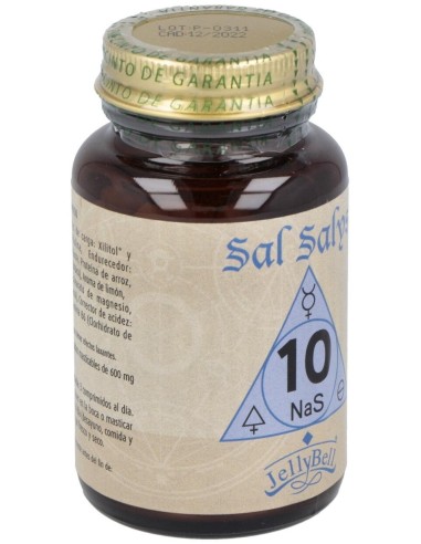 Sal Salys-90 10 Nas 90Comp. de Jellybell