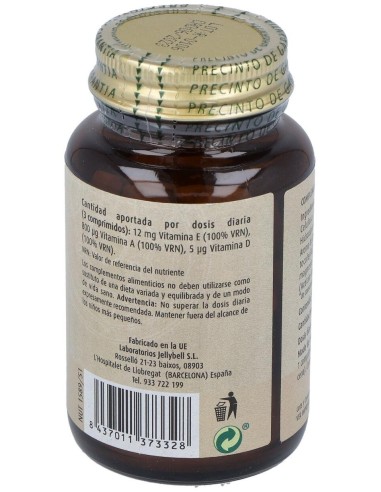 Sal Salys-90 11 Si 90Comp. de Jellybell