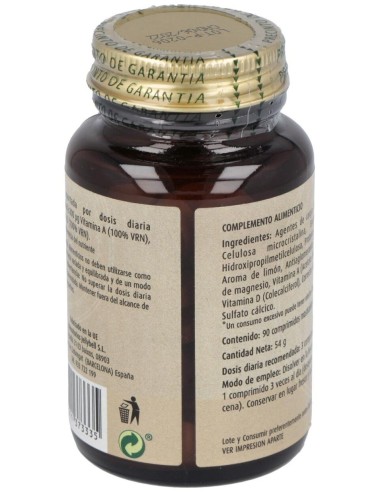 Sal Salys-90 12 Cas 90Comp. de Jellybell