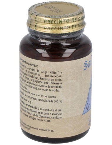 Sal Salys-90 12 Cas 90Comp. de Jellybell