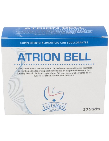 Atrion Bell 30Sticks de Jellybell