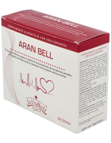 Aran Bell 30Sticks de Jellybell