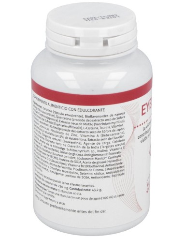 Eyes Bell 60Cap. de Jellybell