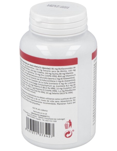 Eyes Bell 60Cap. de Jellybell