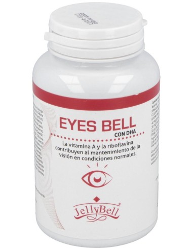 Eyes Bell 60Cap. de Jellybell