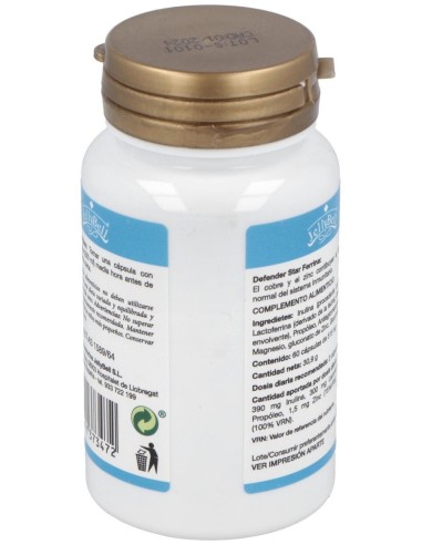 Defender Star Ferrina 60Cap. de Jellybell