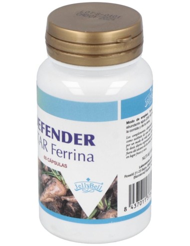 Defender Star Ferrina 60Cap. de Jellybell