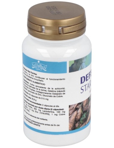 Defender Star Ferrina 60Cap. de Jellybell