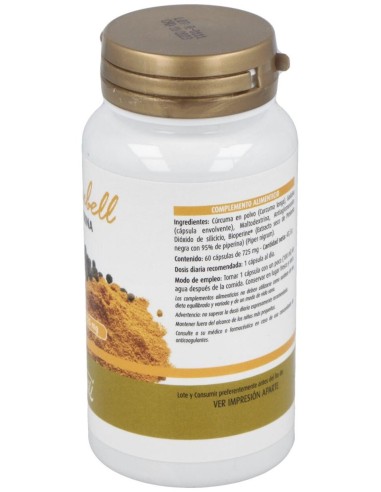 Curcubel 60Cap. de Jellybell