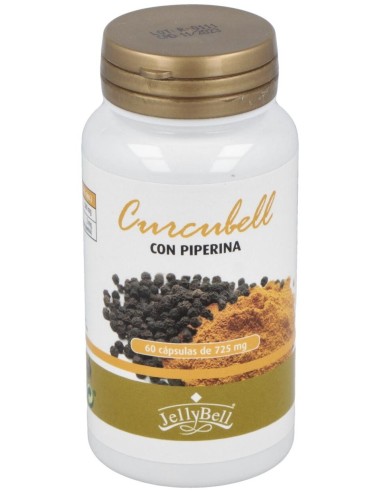 Curcubel 60Cap. de Jellybell