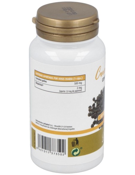 Curcubel 60Cap. de Jellybell