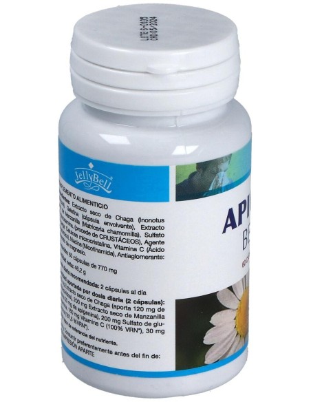 Apigen Bell Apigenina 60Cap. de Jellybell