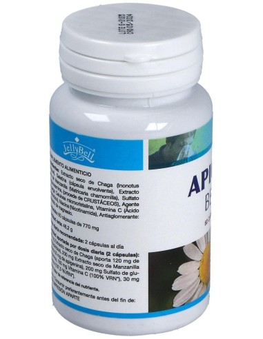 Apigen Bell Apigenina 60Cap. de Jellybell