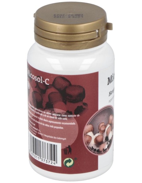 Micosol C (Hongo Del Sol) 60Cap. de Jellybell