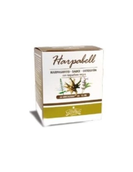 Harpabell 20Amp. de Jellybell
