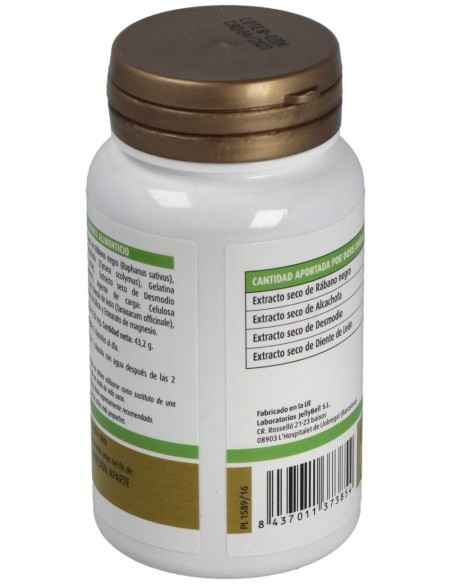 Hepabell 60Cap. de Jellybell