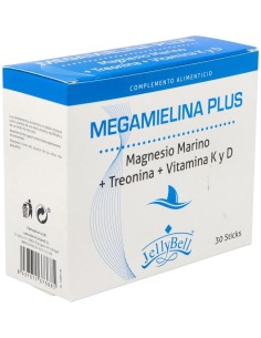 Megamielina Plus 30Sticks de Jellybell 2
