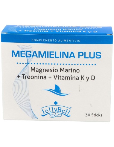 Megamielina Plus 30Sticks de Jellybell