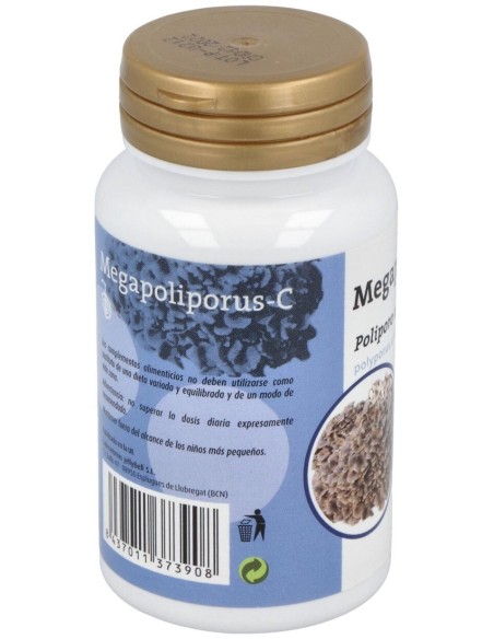 Megapoliporus-C 60Cap. de Jellybell
