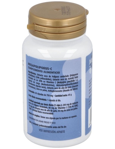 Megapoliporus-C 60Cap. de Jellybell