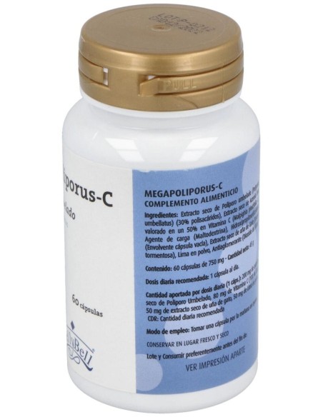 Megapoliporus-C 60Cap. de Jellybell