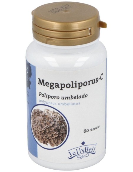 Megapoliporus-C 60Cap. de Jellybell