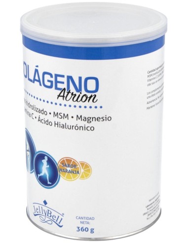 Colageno Atrion 360Gr. de Jellybell