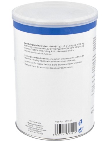 Colageno Atrion 360Gr. de Jellybell