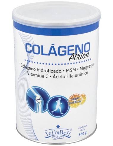 Colageno Atrion 360Gr. de Jellybell