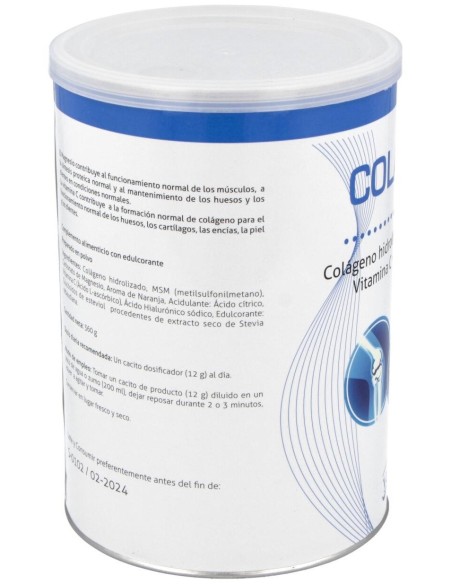 Colageno Atrion 360Gr. de Jellybell