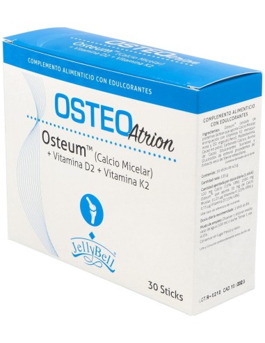 Osteo Atrion 30Sticks de Jellybell