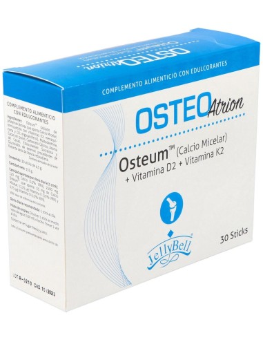 Osteo Atrion 30Sticks de Jellybell