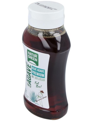 Sirope de Agave 500 ml de Naturgreen