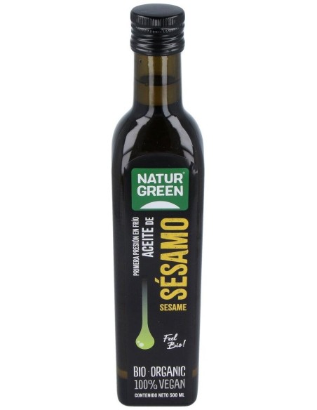 Aceite de Sesamo de Naturgreen