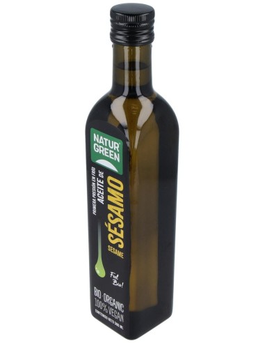 Aceite de Sesamo de Naturgreen
