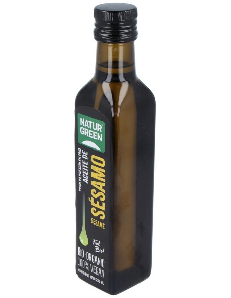 Aceite de Sesamo de Naturgreen