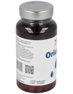 Oricontrol 60Cap. de Mundonatural 2