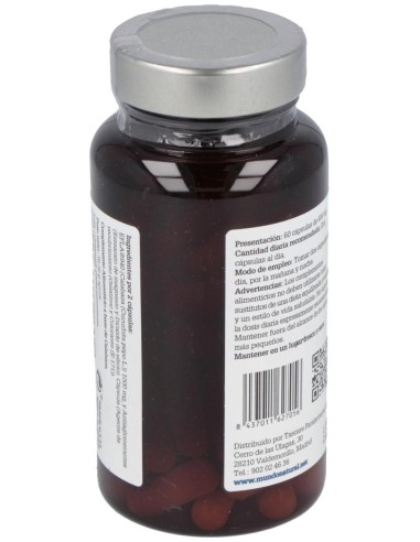 Oricontrol 60Cap. de Mundonatural