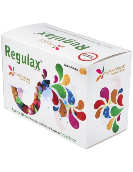 Regulax 30Sbrs. de Mundonatural