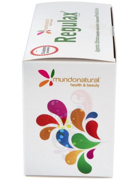 Regulax 30Sbrs. de Mundonatural