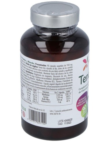 Tendiplus 90Cap. de Mundonatural