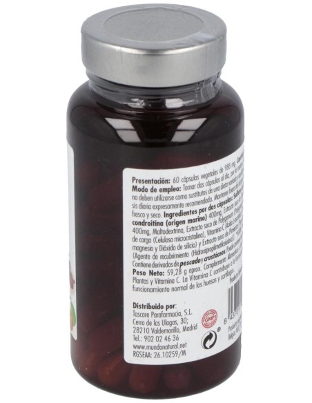 Artifin 60Cap. de Mundonatural