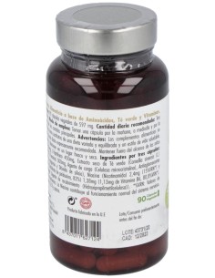 Calm-Plus 90Cap. de Mundonatural 2