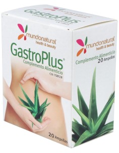 Gastroplus 20Sticks de Mundonatural 2