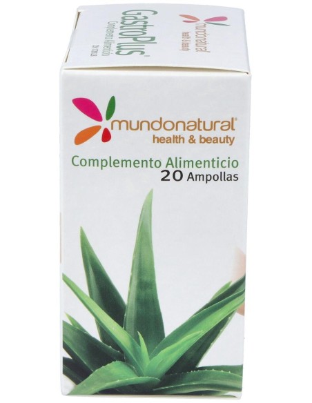 Gastroplus 20Sticks de Mundonatural