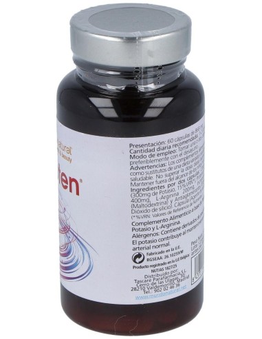 Novoten 60Cap. de Mundonatural