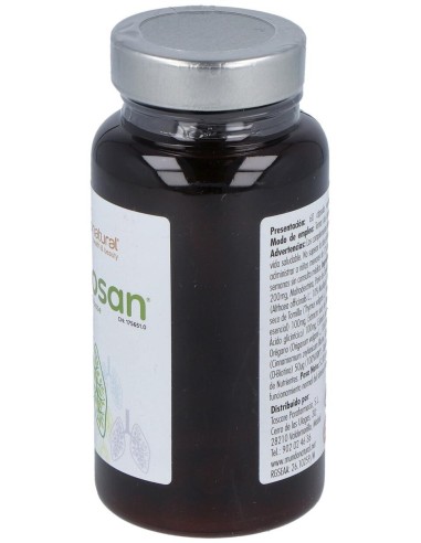 Neumosan (Mucosin) 60Cap. de Mundonatural